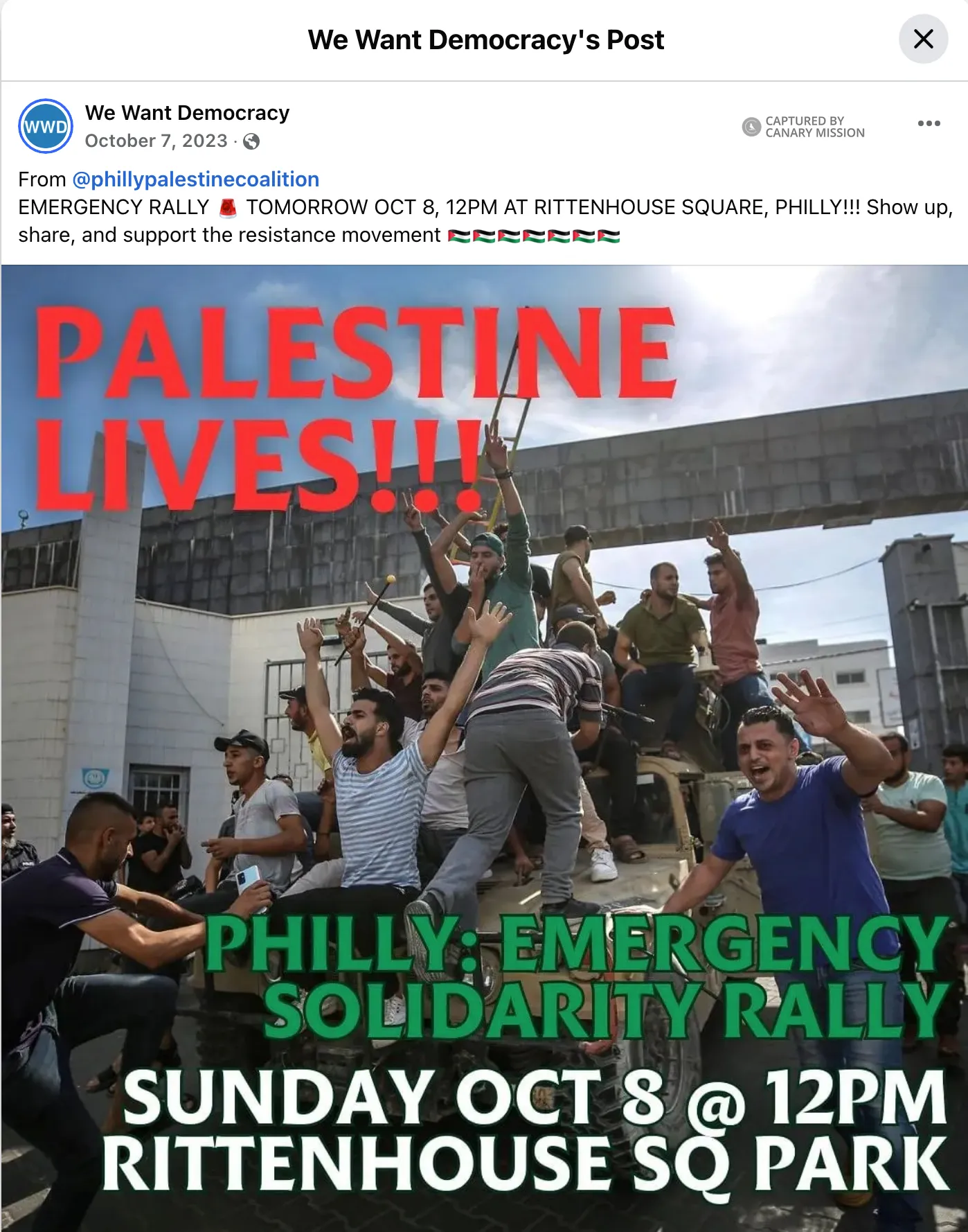 Philly Palestine Coalition October 7th.png